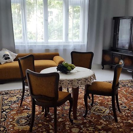Sopot Parkowa Apartment Przy Plazy 外观 照片
