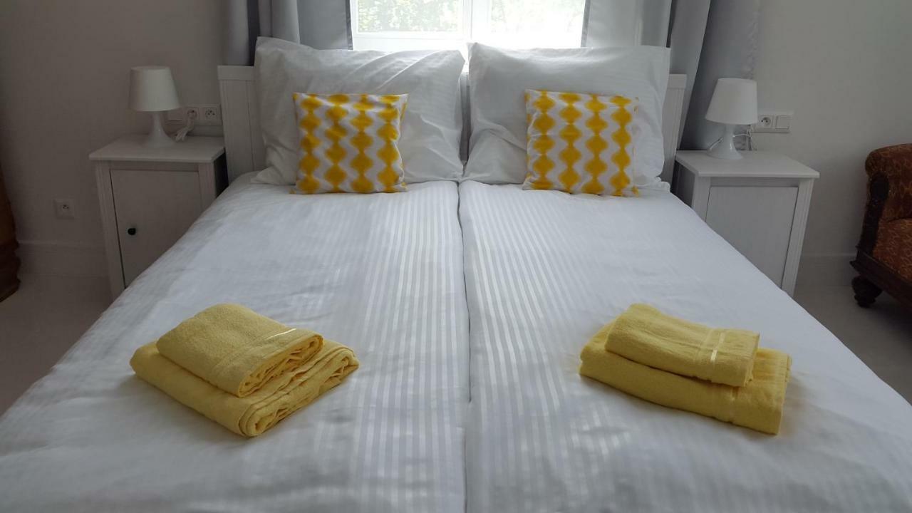Sopot Parkowa Apartment Przy Plazy 外观 照片