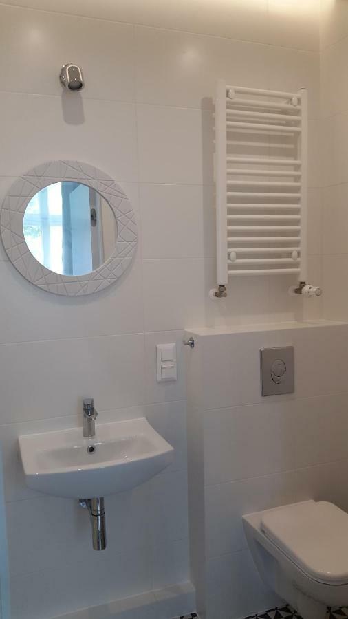 Sopot Parkowa Apartment Przy Plazy 外观 照片