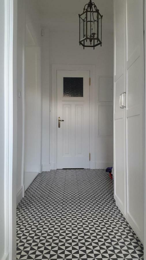 Sopot Parkowa Apartment Przy Plazy 外观 照片