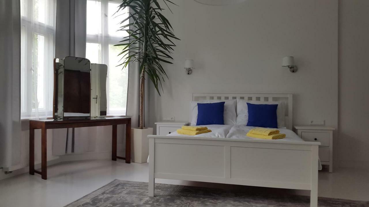Sopot Parkowa Apartment Przy Plazy 外观 照片