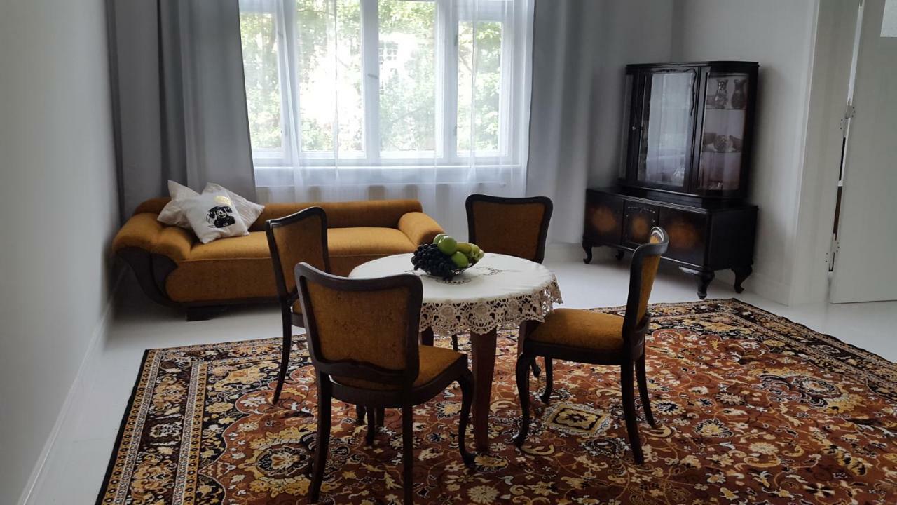 Sopot Parkowa Apartment Przy Plazy 外观 照片
