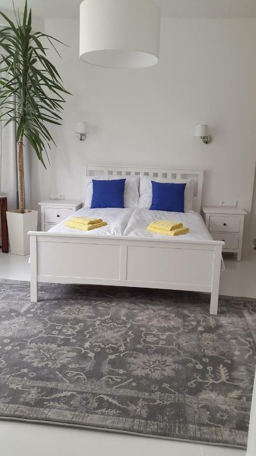 Sopot Parkowa Apartment Przy Plazy 外观 照片