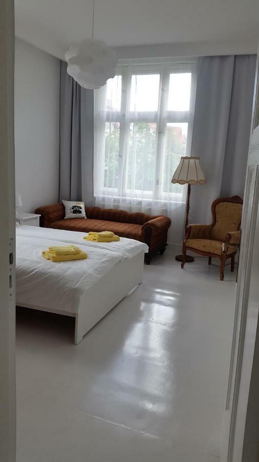 Sopot Parkowa Apartment Przy Plazy 外观 照片