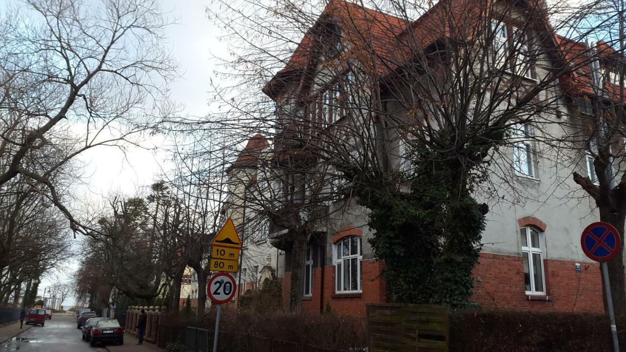 Sopot Parkowa Apartment Przy Plazy 外观 照片